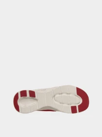 Кроссовки Skechers GLIDE-STEP PRO модель 150420 RED Фото