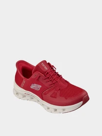 Кроссовки Skechers GLIDE-STEP PRO модель 150420 RED Фото