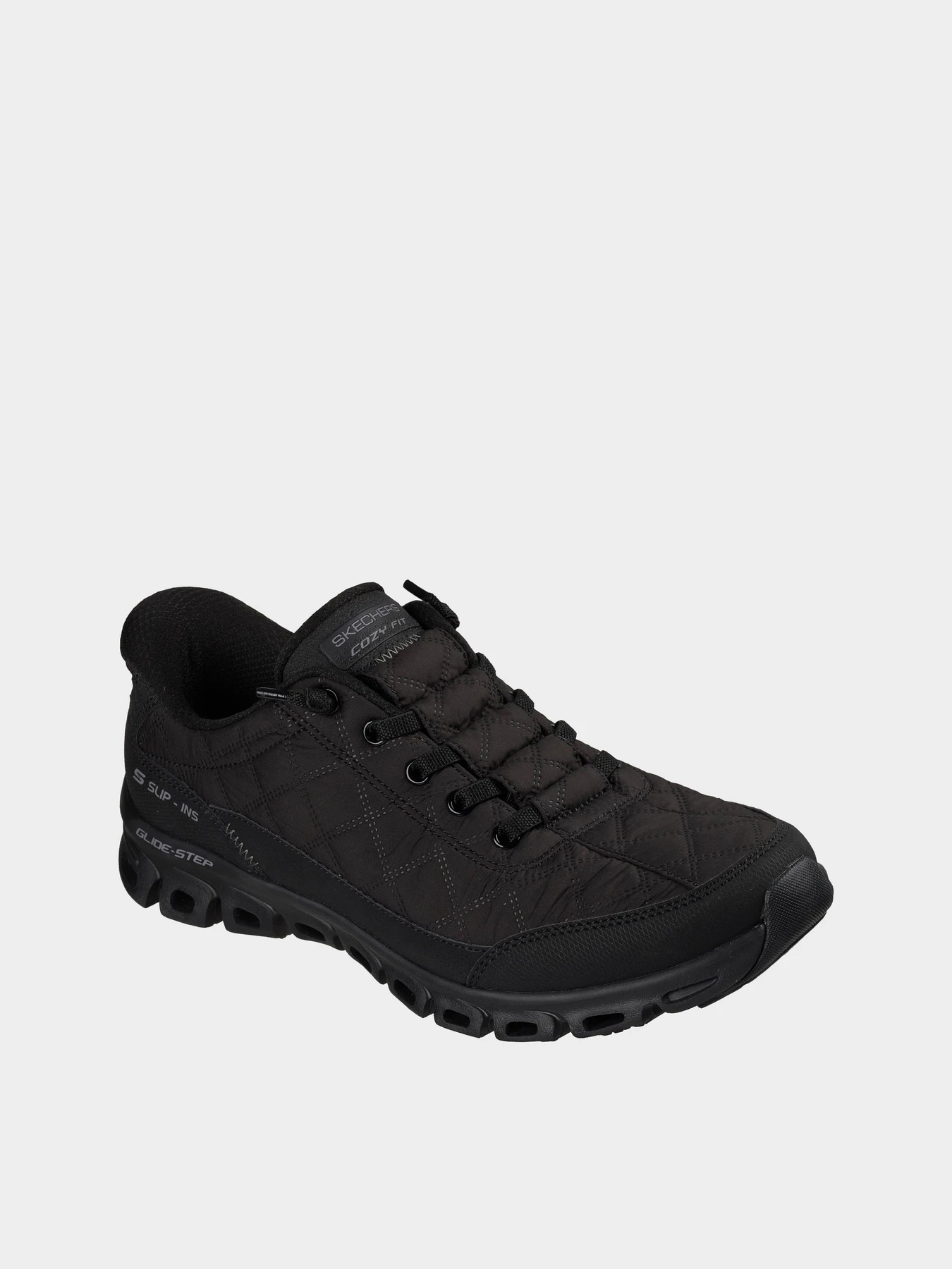 Кроссовки Skechers GLIDE-STEP модель 104556 BBK Фото