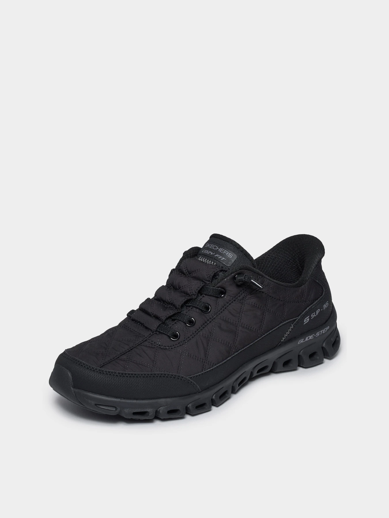 Кроссовки Skechers GLIDE-STEP модель 104556 BBK Фото