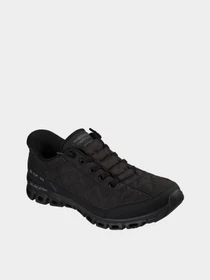 Кроссовки Skechers GLIDE-STEP модель 104556 BBK Фото