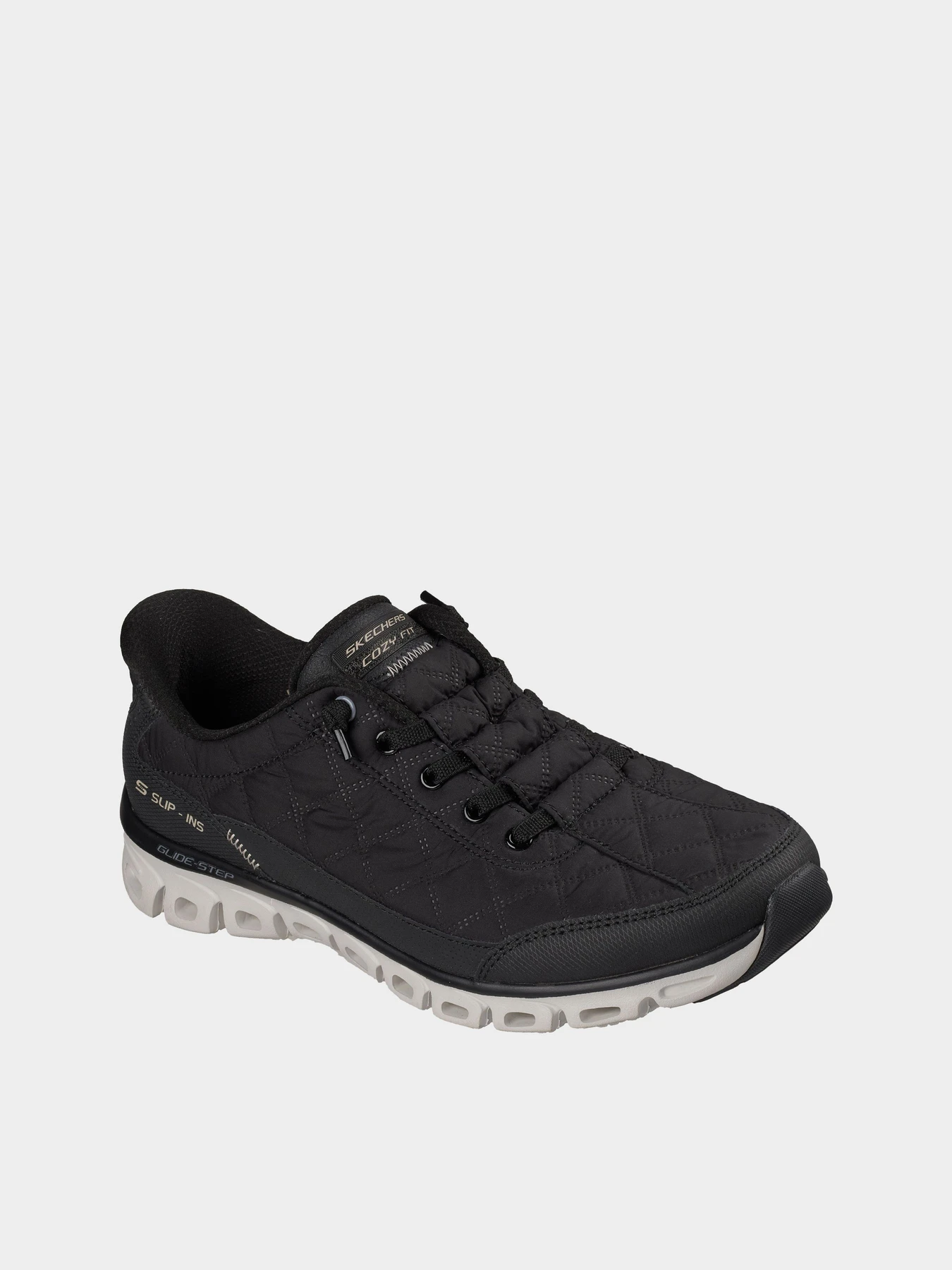 Кроссовки Skechers GLIDE-STEP модель 104556 BKNT Кроссовки Skechers GLIDE-STEP модель 104556 BKNT Фото