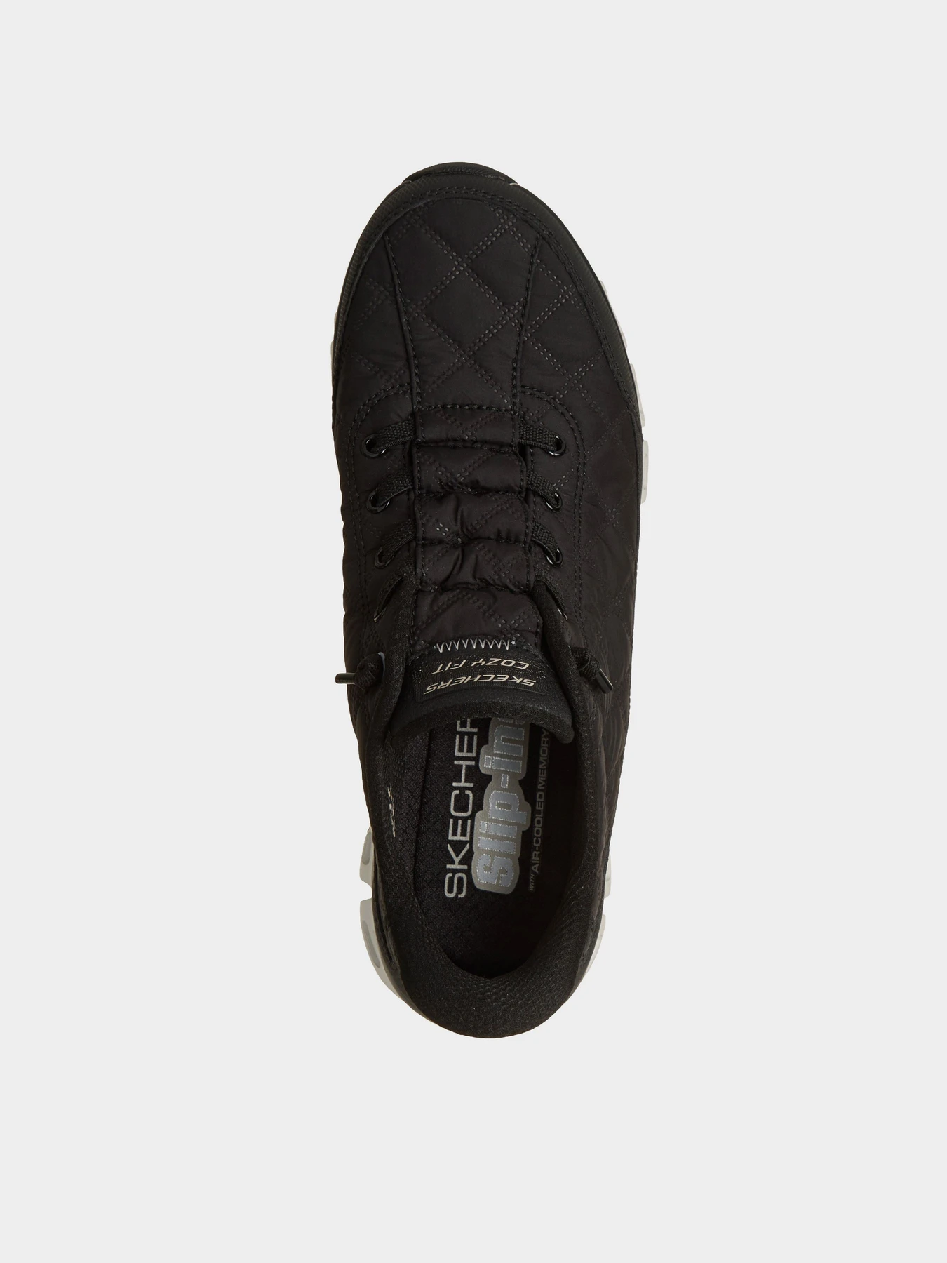 Кроссовки Skechers GLIDE-STEP модель 104556 BKNT Кроссовки Skechers GLIDE-STEP модель 104556 BKNT Фото