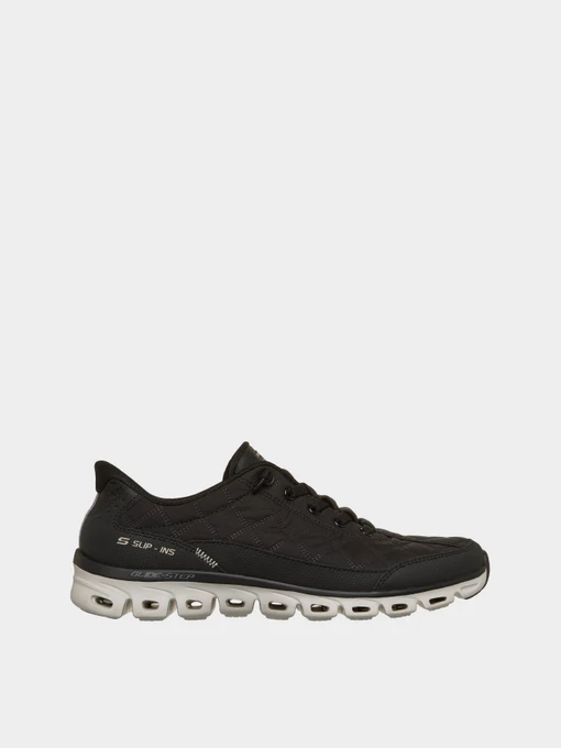 Кроссовки Skechers GLIDE-STEP модель 104556 BKNT Фото