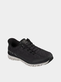 Кроссовки Skechers GLIDE-STEP модель 104556 BKNT Фото