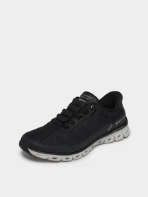 Кроссовки Skechers GLIDE-STEP модель 104556 BKNT Фото