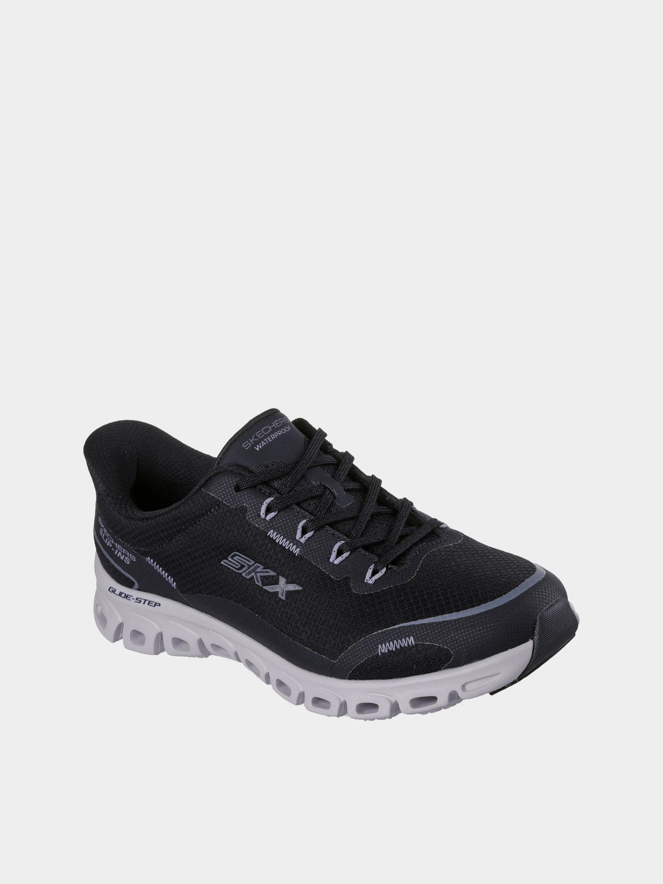 Кросівки Skechers GLIDE-STEP модель 104800 BKCC Фото