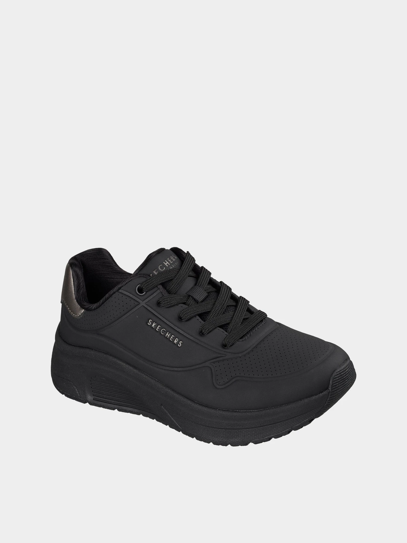 Кроссовки Skechers UNO LITE 2 модель 190265 BBK Кроссовки Skechers UNO LITE 2 модель 190265 BBK Фото
