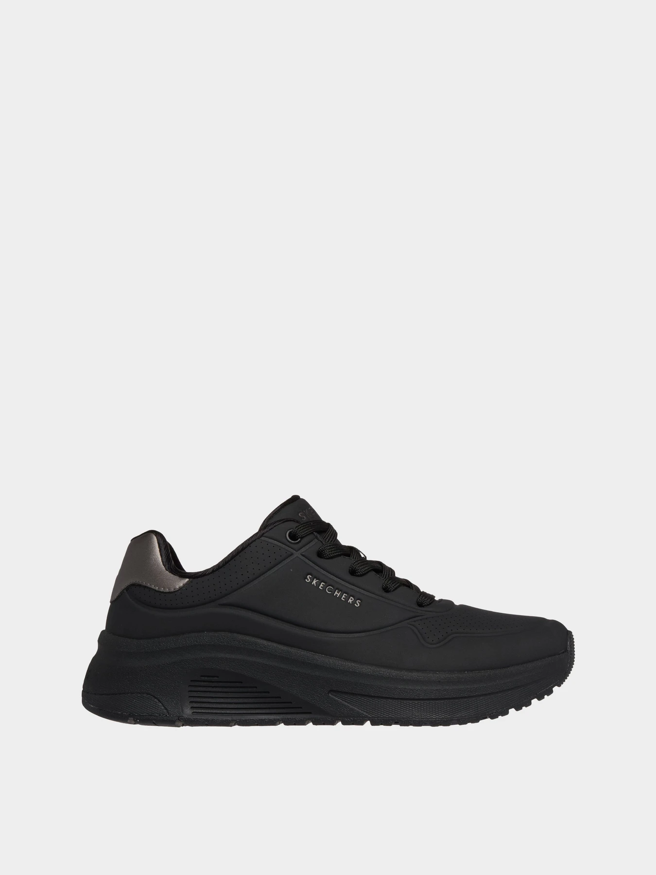 Кроссовки Skechers UNO LITE 2 модель 190265 BBK Кроссовки Skechers UNO LITE 2 модель 190265 BBK Фото