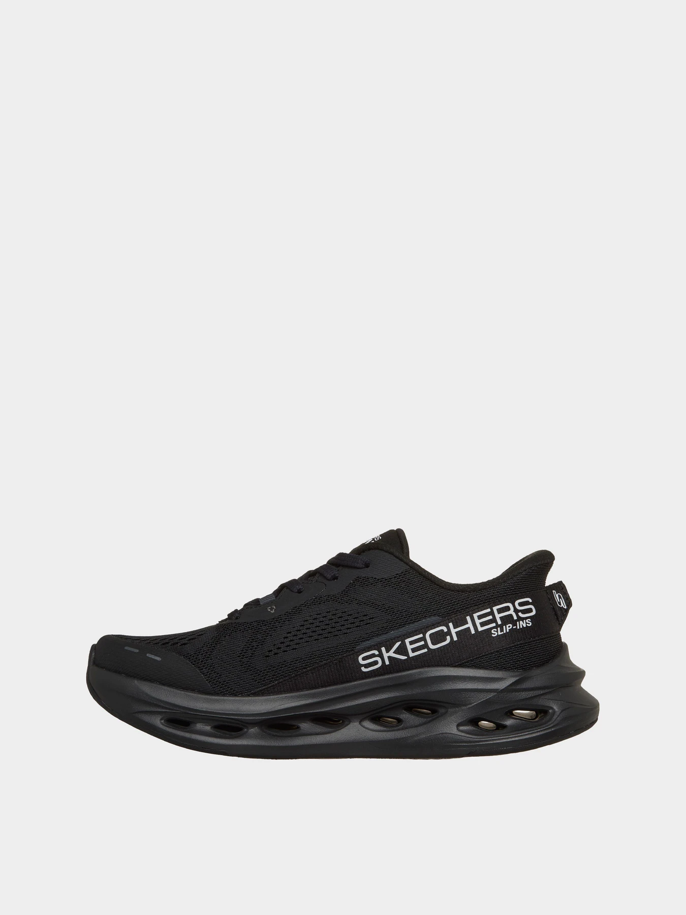 Кроссовки Skechers MAX CUSHIONING GLIDE-STEP модель 129400 BBK Фото