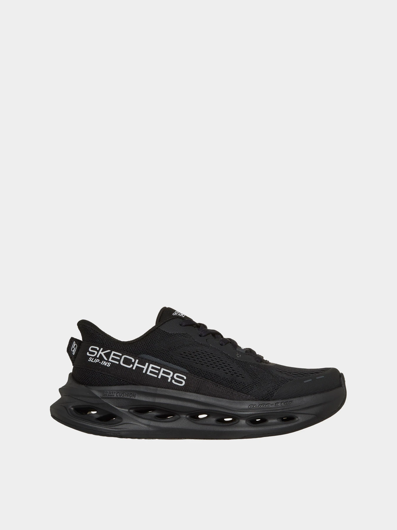 Кроссовки Skechers MAX CUSHIONING GLIDE-STEP модель 129400 BBK Фото