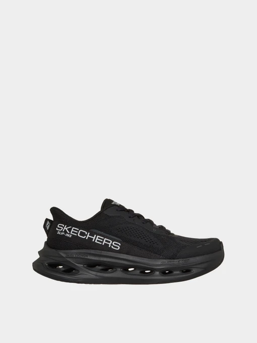 Кроссовки Skechers MAX CUSHIONING GLIDE-STEP модель 129400 BBK Фото