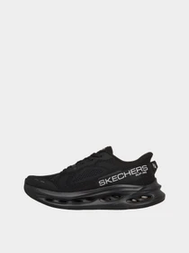 Кроссовки Skechers MAX CUSHIONING GLIDE-STEP модель 129400 BBK Фото