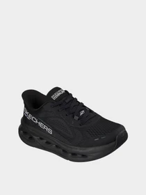 Кроссовки Skechers MAX CUSHIONING GLIDE-STEP модель 129400 BBK Фото