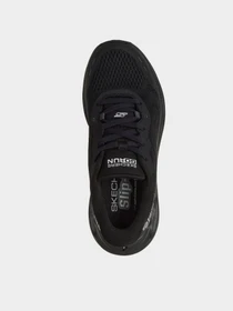Кроссовки Skechers MAX CUSHIONING GLIDE-STEP модель 129400 BBK Фото