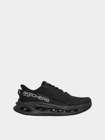 Кроссовки Skechers MAX CUSHIONING GLIDE-STEP модель 129400 BBK Фото