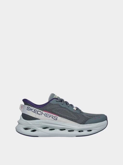Кроссовки Skechers MAX CUSHIONING GLIDE-STEP модель 129400 SAGE Фото