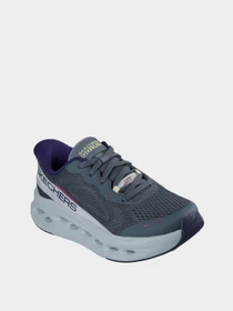 Кроссовки Skechers MAX CUSHIONING GLIDE-STEP модель 129400 SAGE Фото