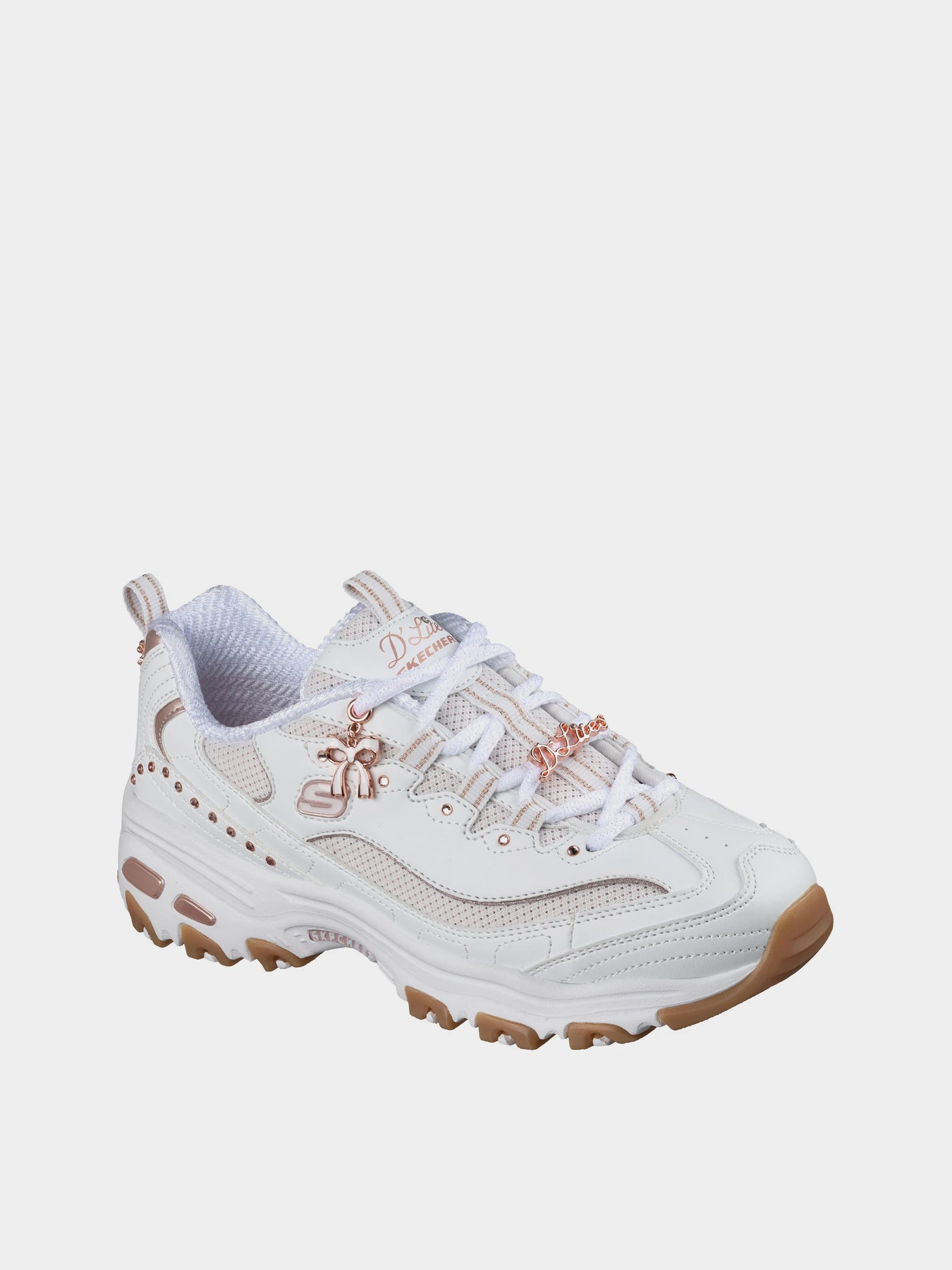 Кроссовки Skechers D'LITES модель 150876 WTRG Кроссовки Skechers D'LITES модель 150876 WTRG Фото