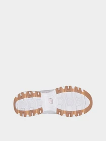 Кроссовки Skechers D'LITES модель 150876 WTRG Фото