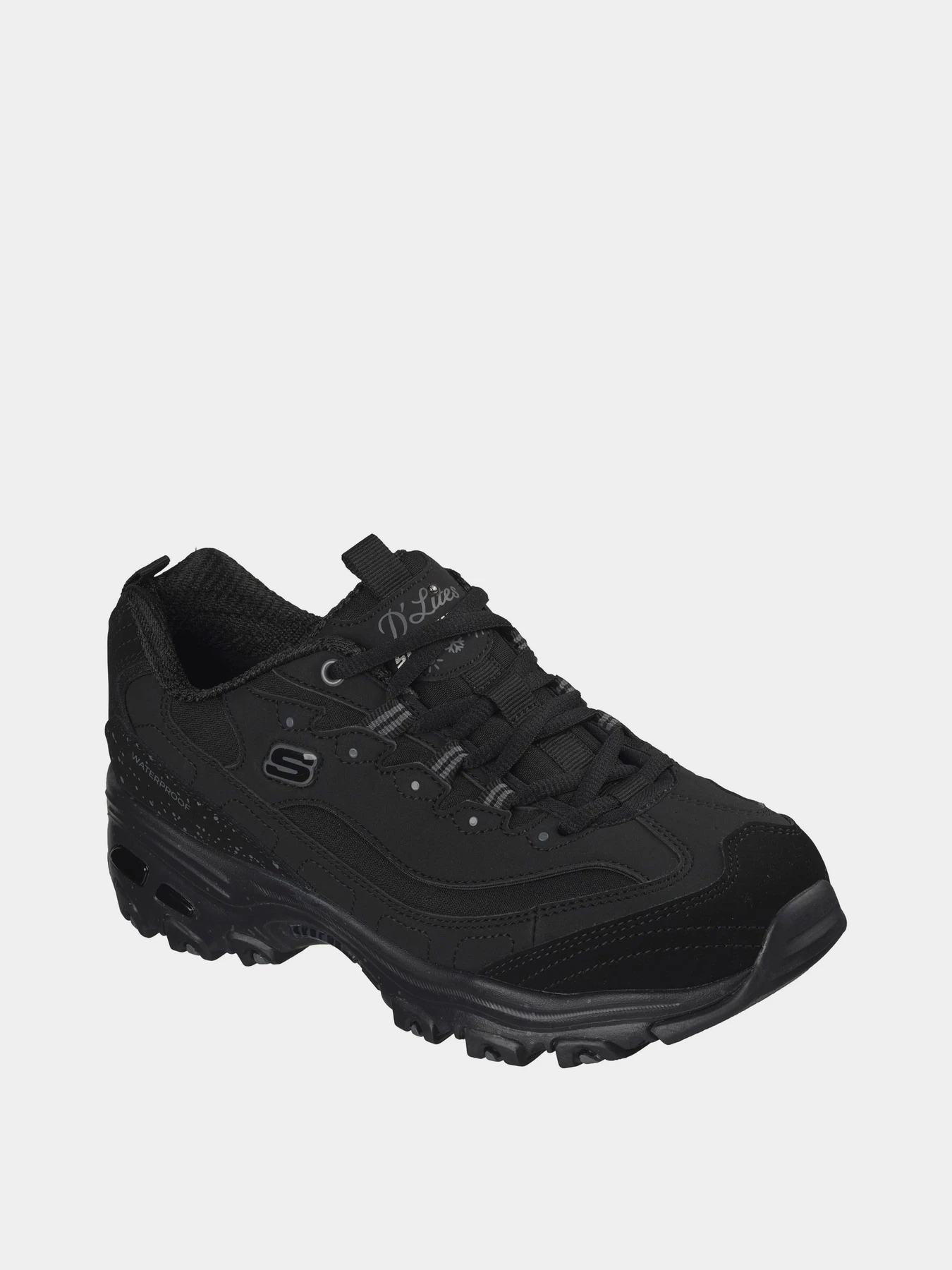 Кроссовки Skechers D'LITES модель 150248 BBK Фото