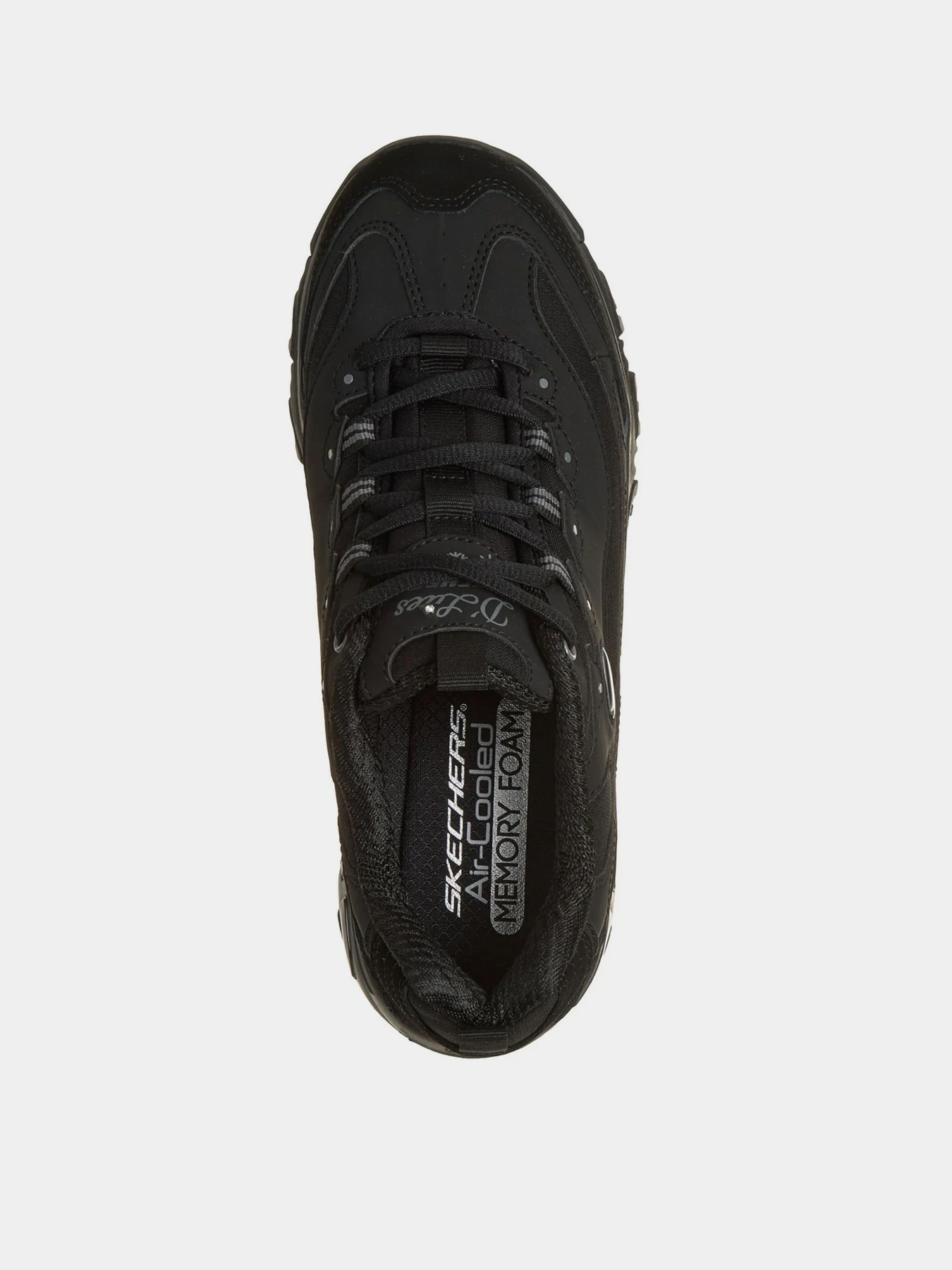 Кроссовки Skechers D'LITES модель 150248 BBK Фото