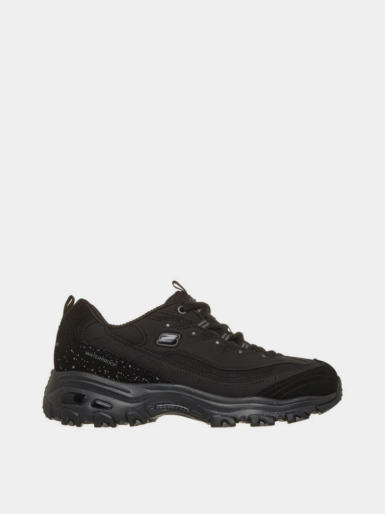 Кроссовки Skechers D'LITES модель 150248 BBK Фото