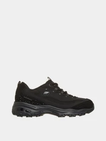 Кроссовки Skechers D'LITES модель 150248 BBK Фото