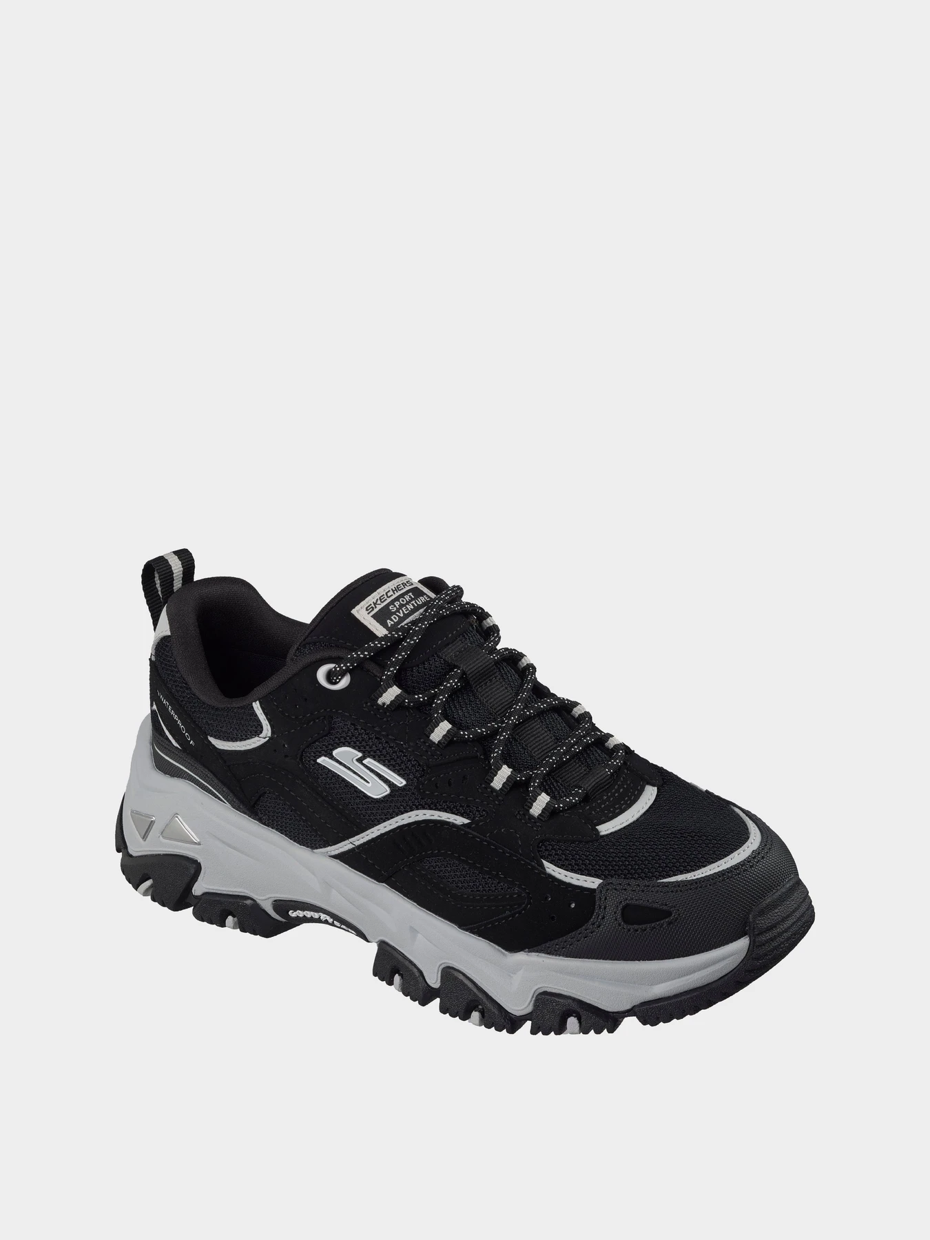 Кроссовки Skechers "
D'LITES HIKER" модель 180411 BLK Фото