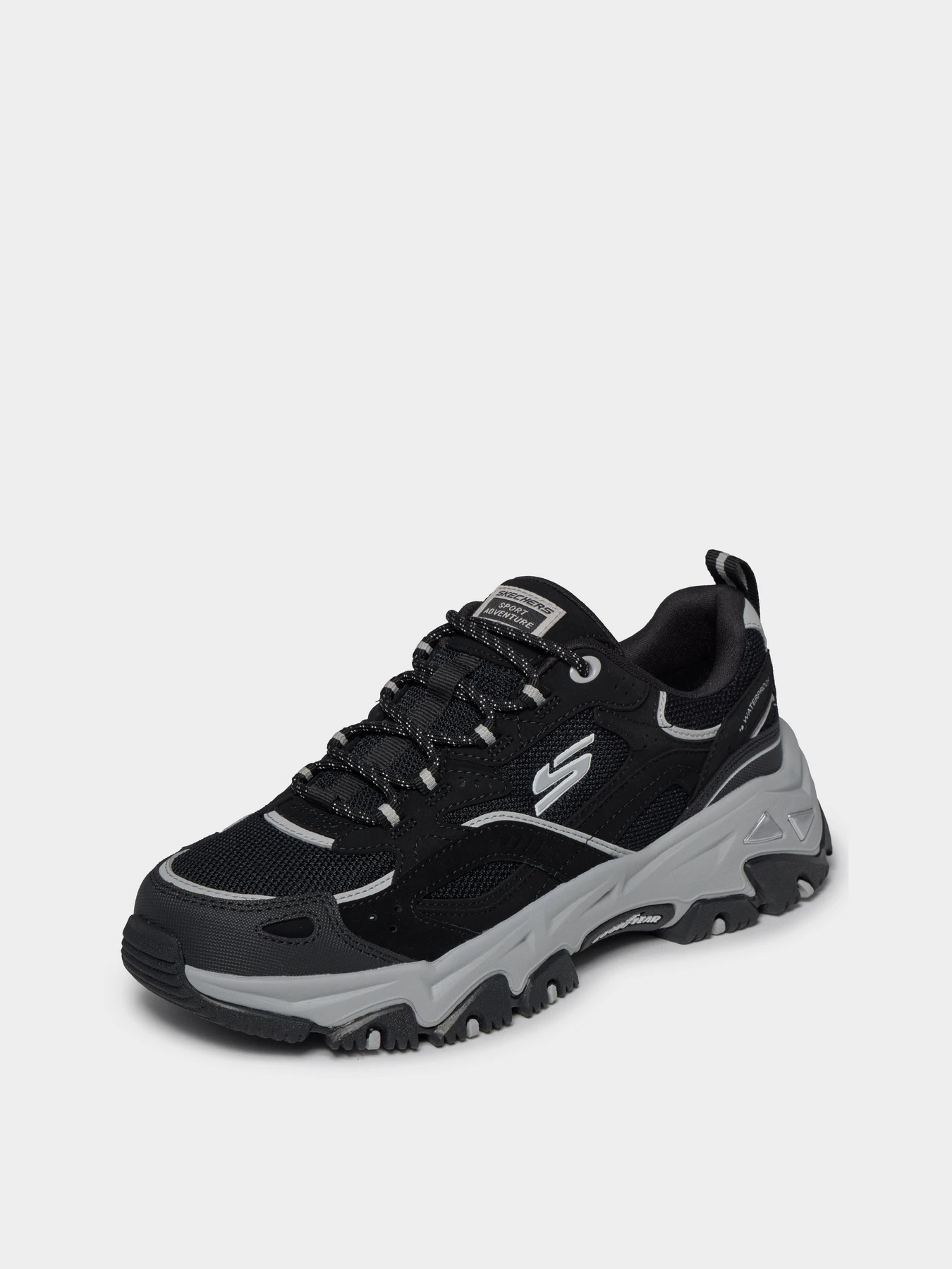 Кроссовки Skechers "
D'LITES HIKER" модель 180411 BLK Фото