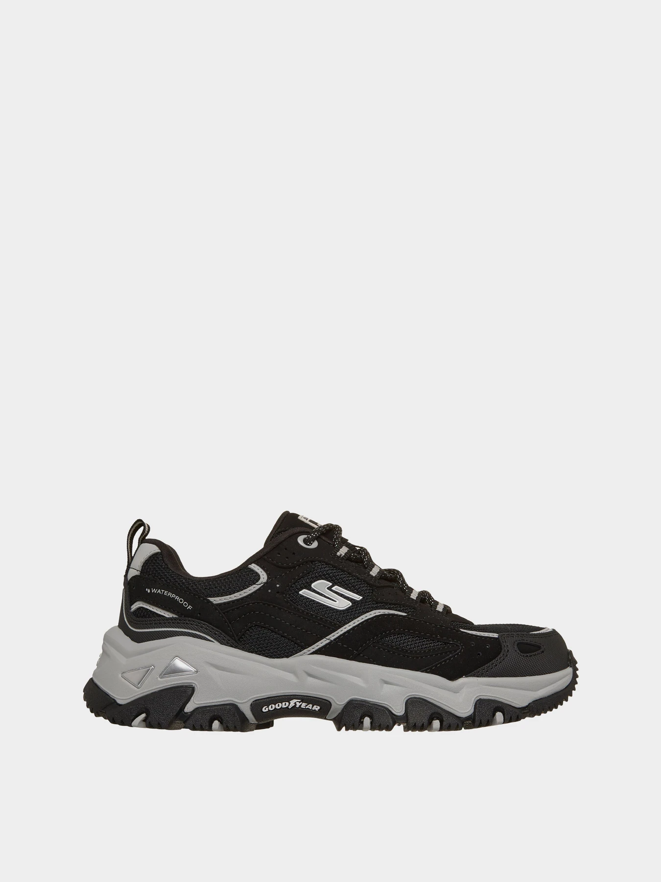 Кроссовки Skechers "
D'LITES HIKER" модель 180411 BLK Фото