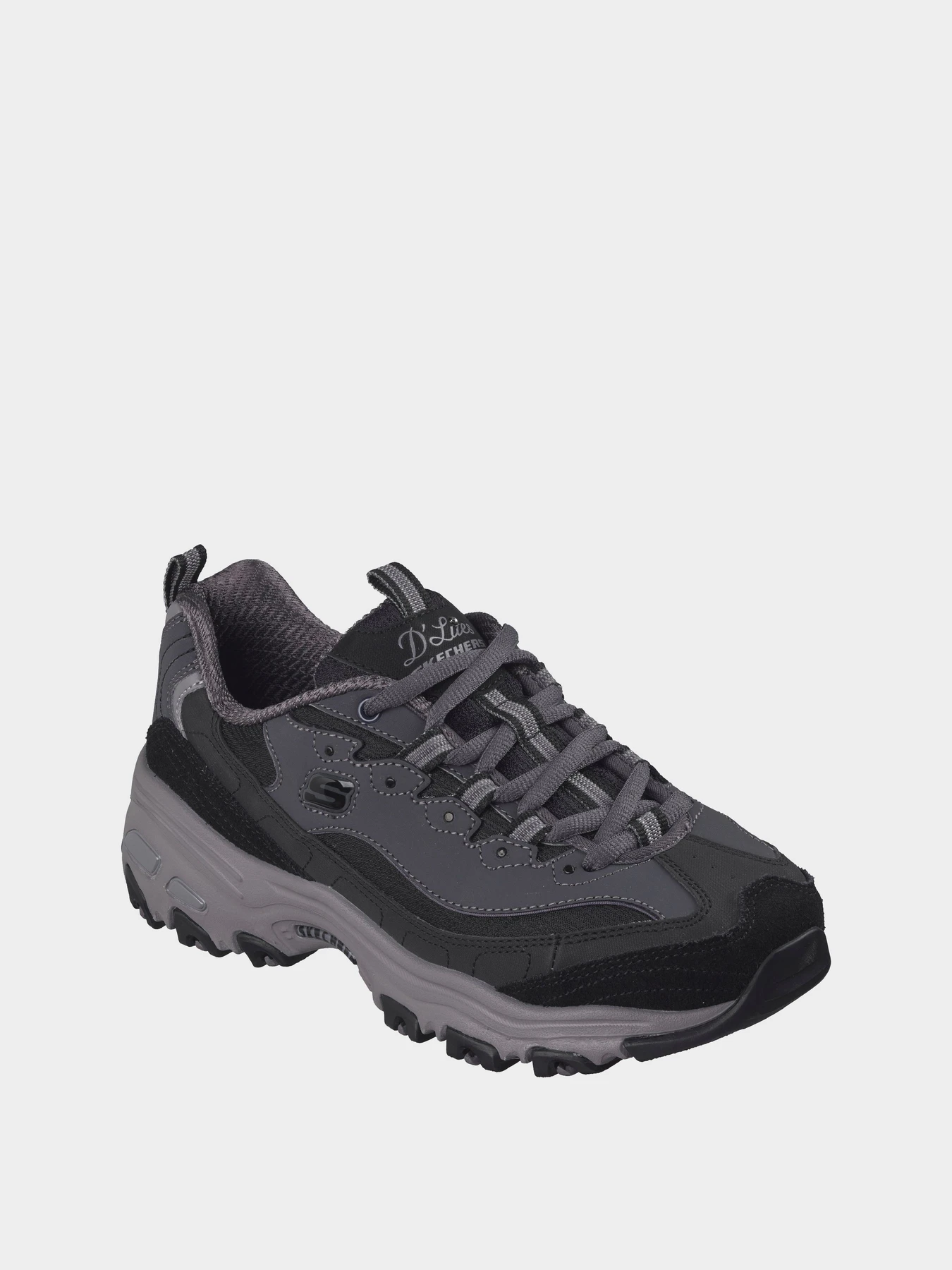 Кроссовки Skechers D'LITES модель 150872 BKCC Фото