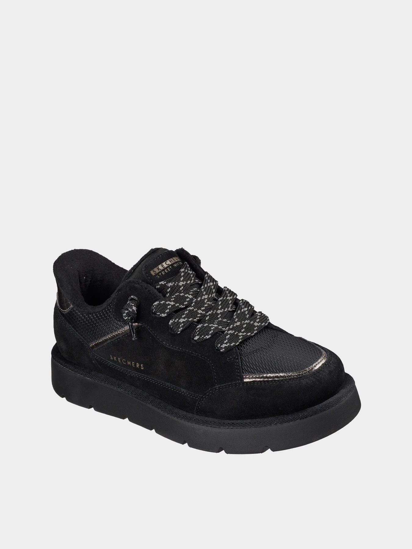 Кеди Skechers KEEPSAKES COZY модель 190196 BBK Фото
