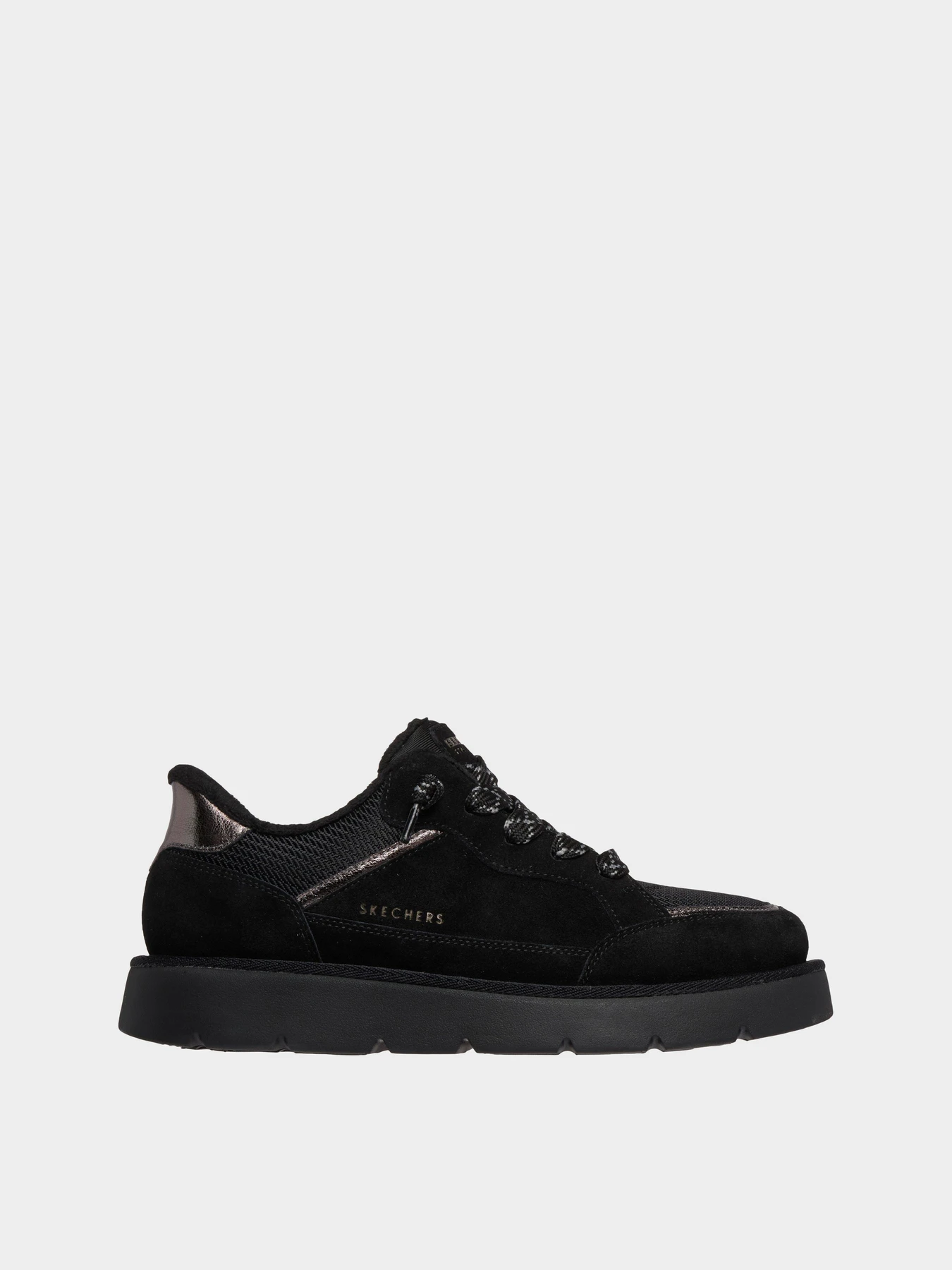 Кеди Skechers KEEPSAKES COZY модель 190196 BBK Фото