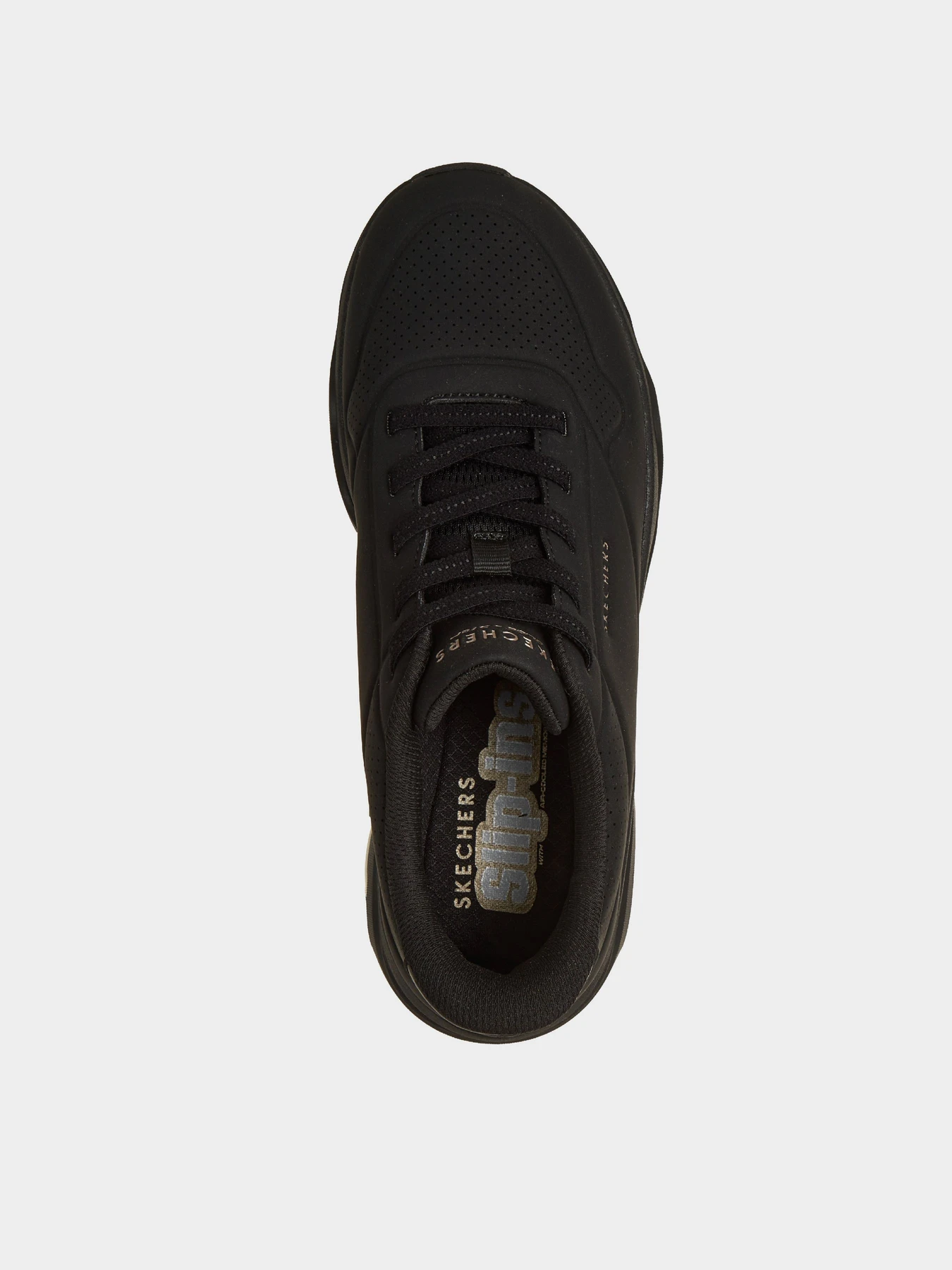Кроссовки Skechers UNO GLIDE-STEP модель 190113 BBK Кроссовки Skechers UNO GLIDE-STEP модель 190113 BBK Фото