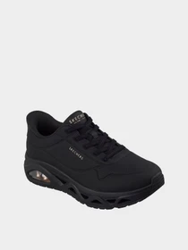 Кроссовки Skechers UNO GLIDE-STEP модель 190113 BBK Фото