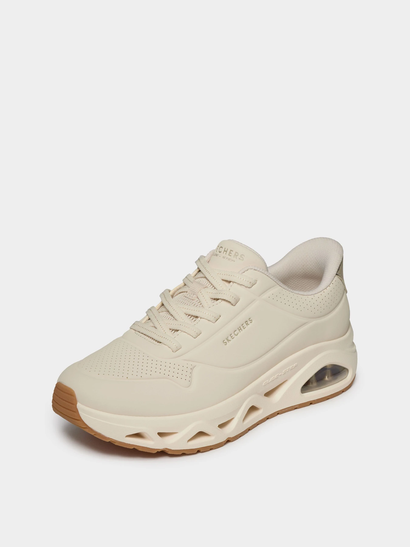 Кроссовки Skechers UNO GLIDE-STEP модель 190113 NAT Фото