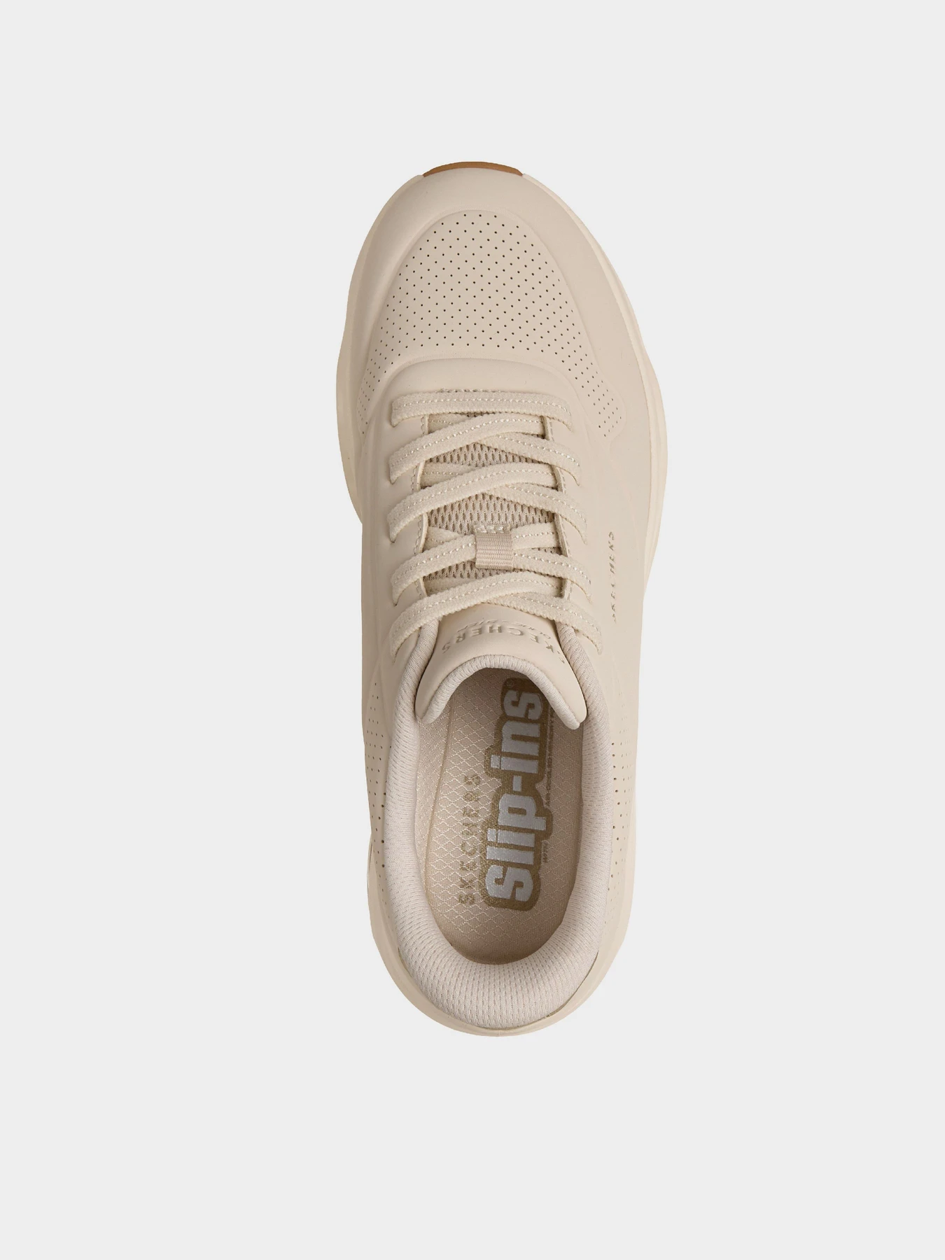 Кроссовки Skechers UNO GLIDE-STEP модель 190113 NAT Фото