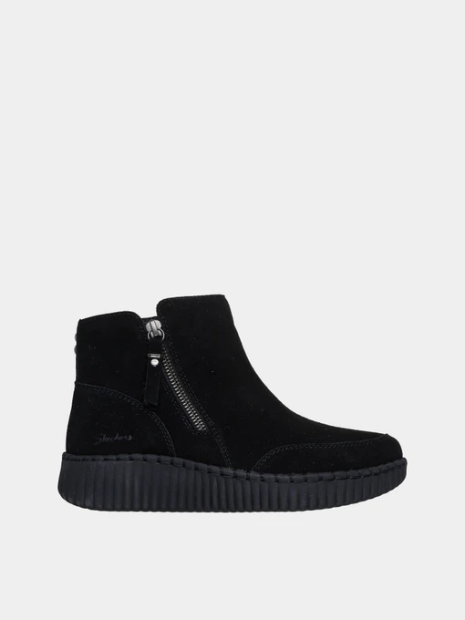 Черевики та чоботи Skechers WILSHIRE BLVD модель 169086 BBK Фото