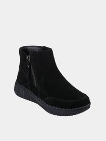 Ботинки и сапоги Skechers WILSHIRE BLVD модель 169086 BBK Фото
