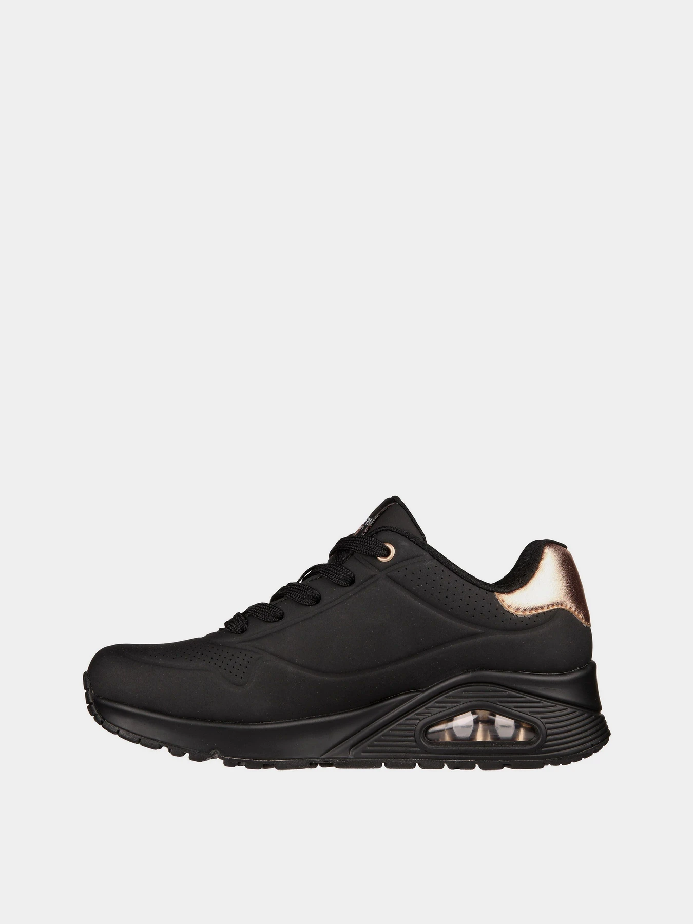 Кроссовки Skechers UNO модель 177094 BBK Фото
