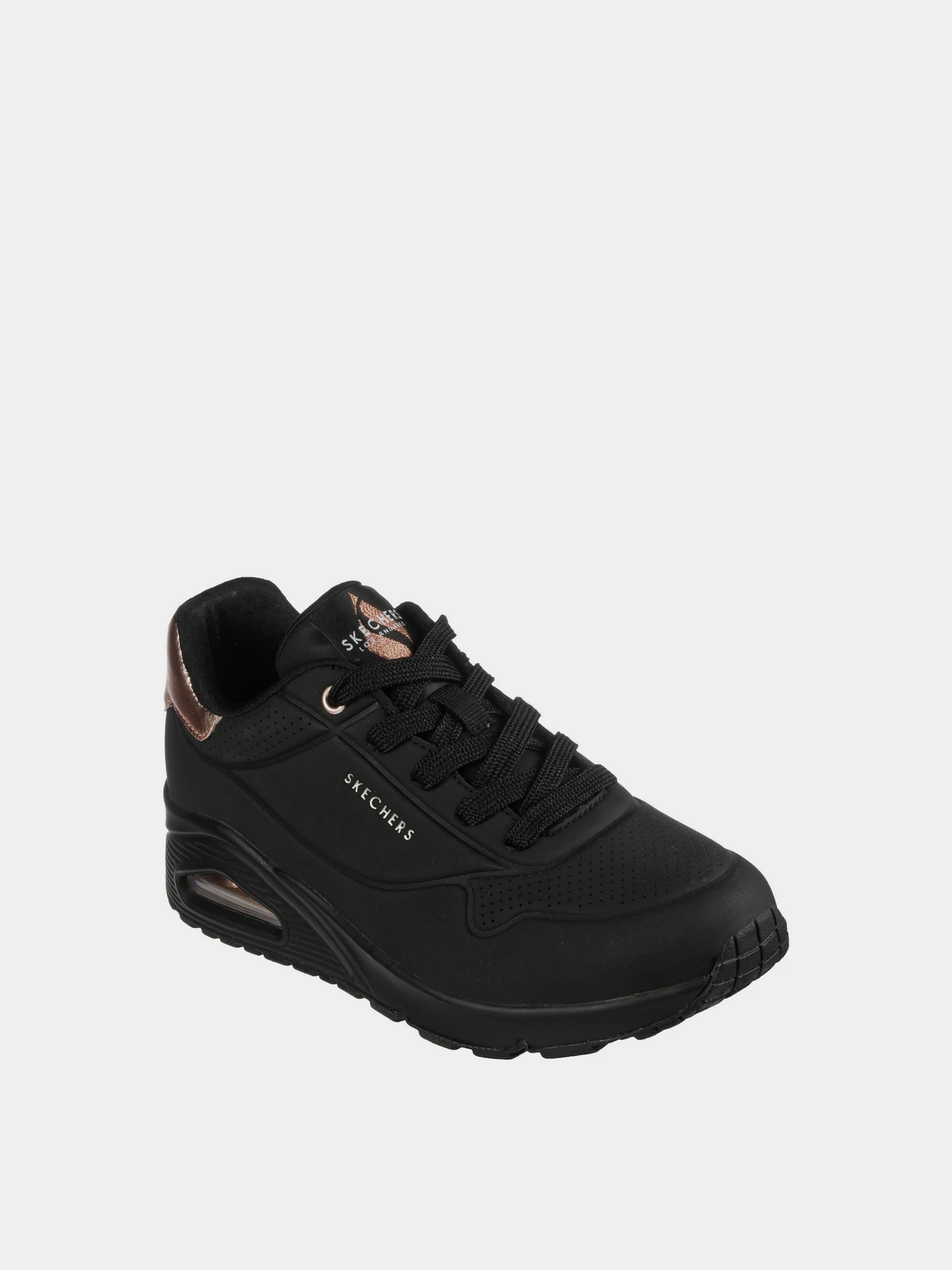 Кроссовки Skechers UNO модель 177094 BBK Фото