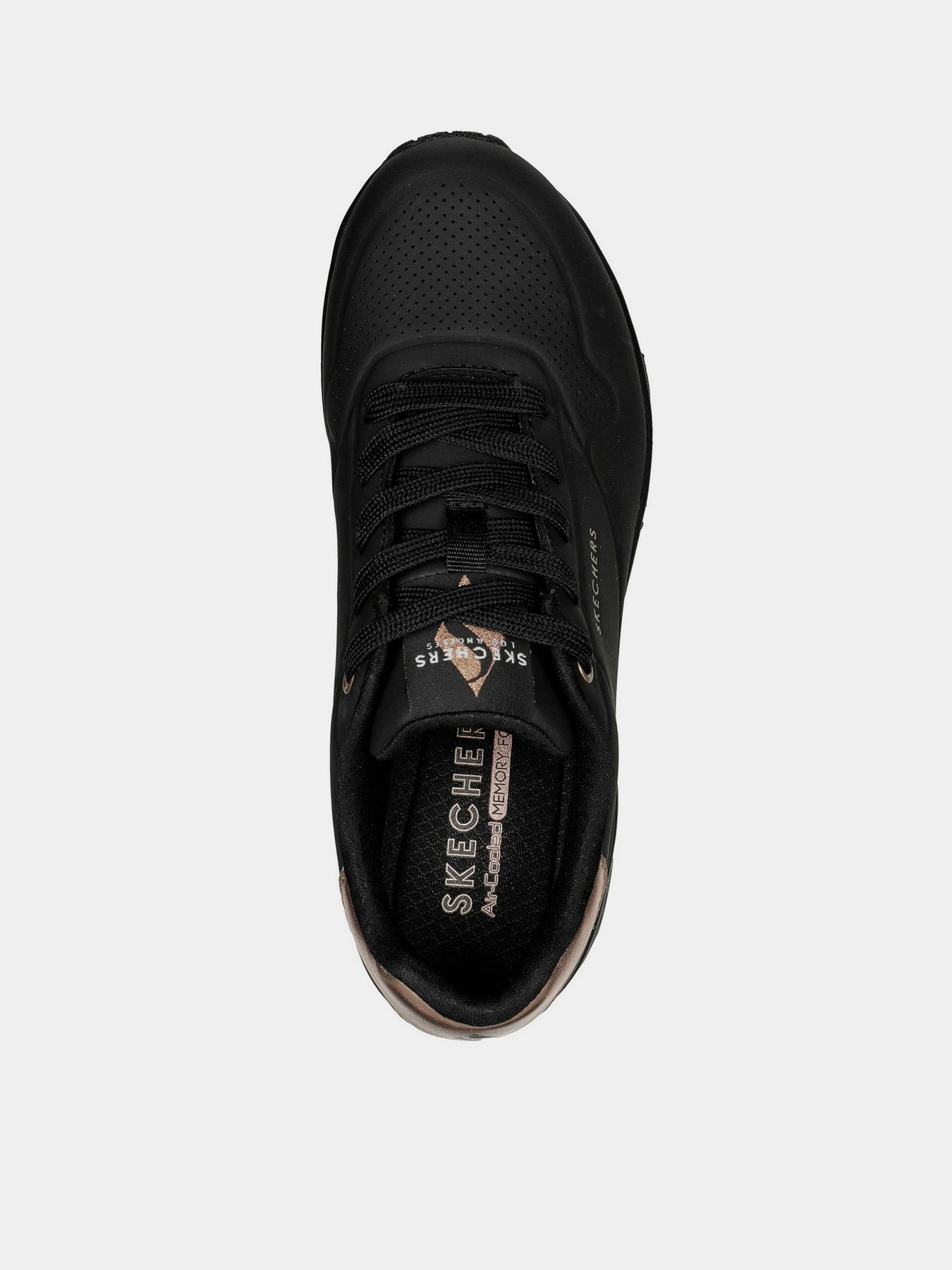 Кроссовки Skechers UNO модель 177094 BBK Фото