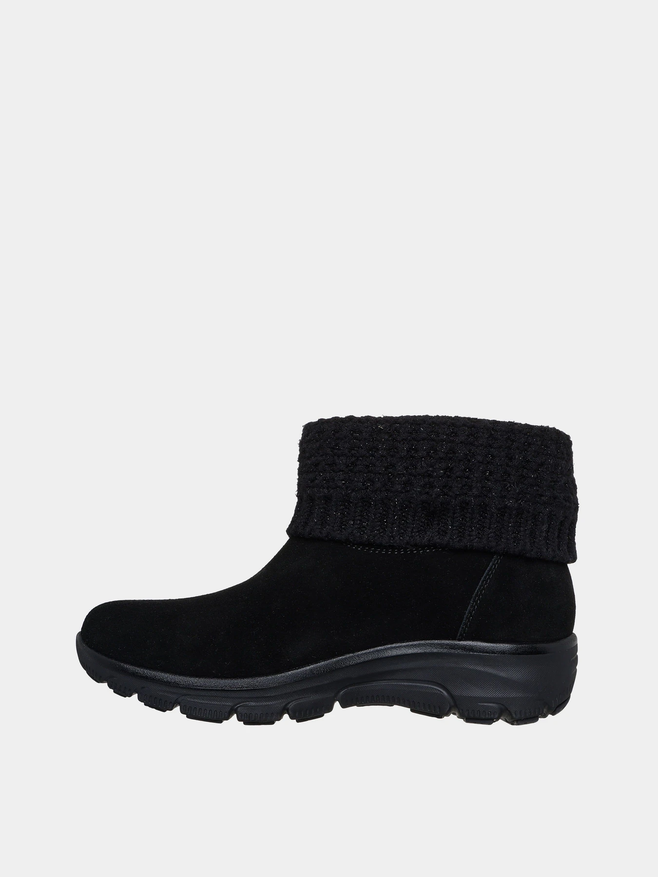 Ботинки и сапоги Skechers EASY GOING модель 169152 BBK Фото