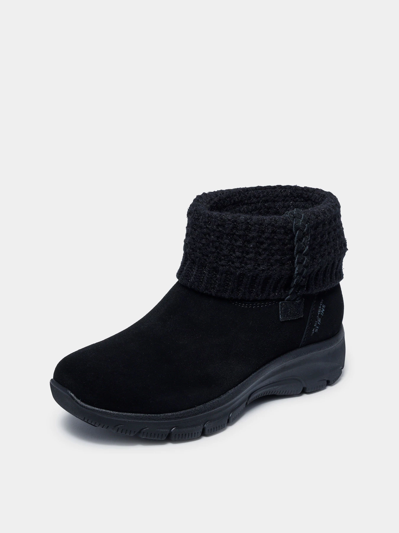 Ботинки и сапоги Skechers EASY GOING модель 169152 BBK Фото