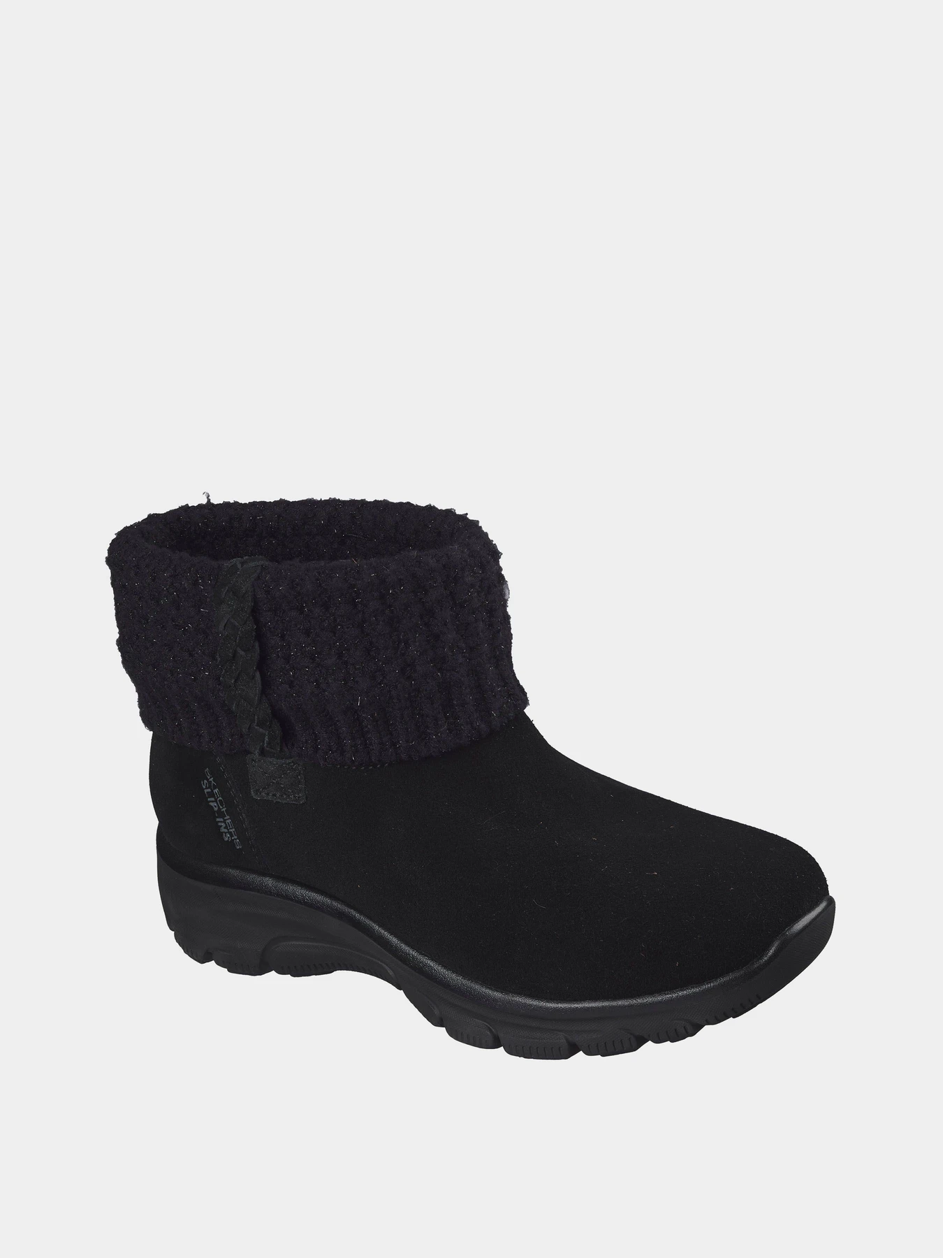 Ботинки и сапоги Skechers EASY GOING модель 169152 BBK Фото