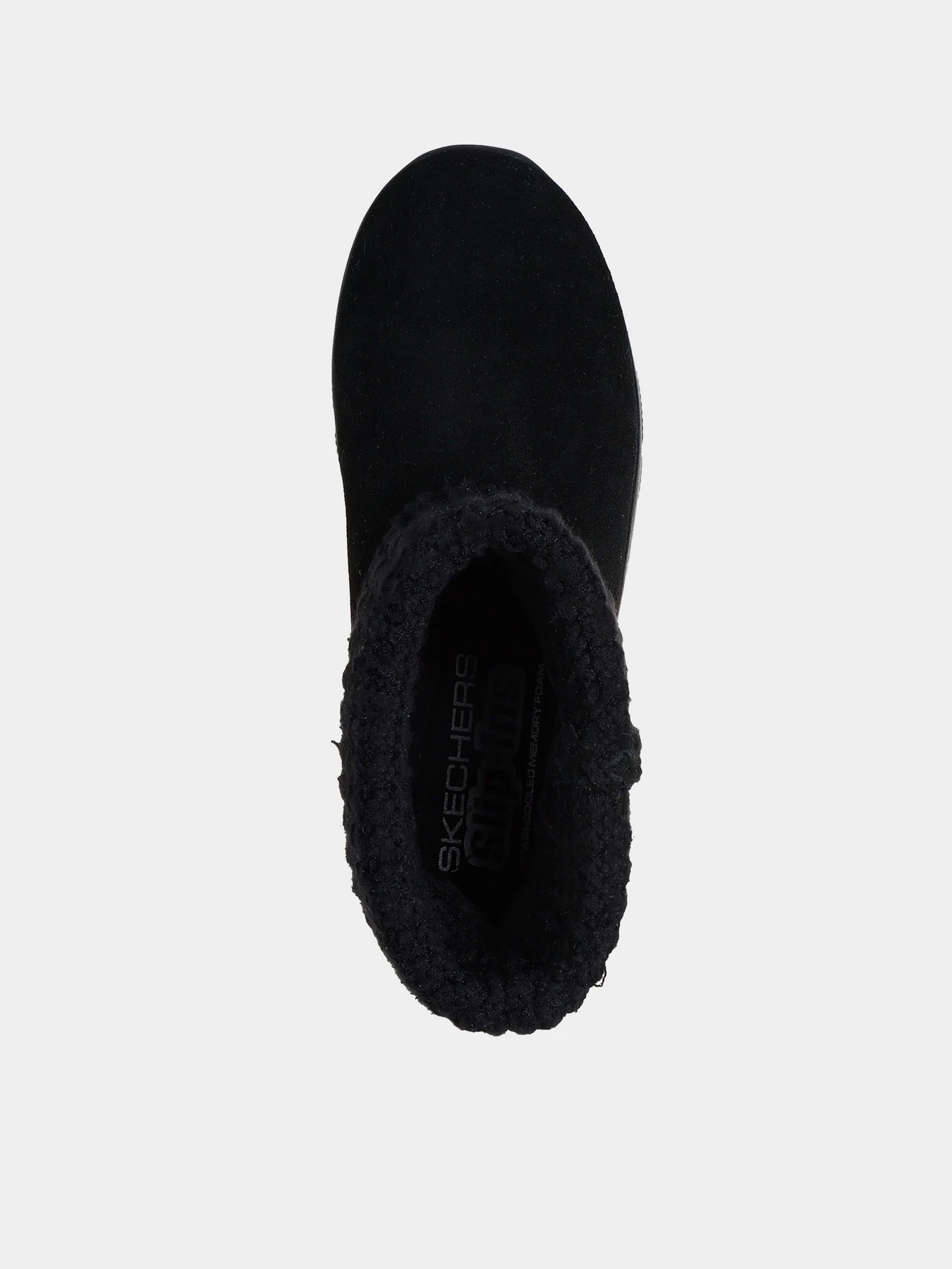 Ботинки и сапоги Skechers EASY GOING модель 169152 BBK Фото