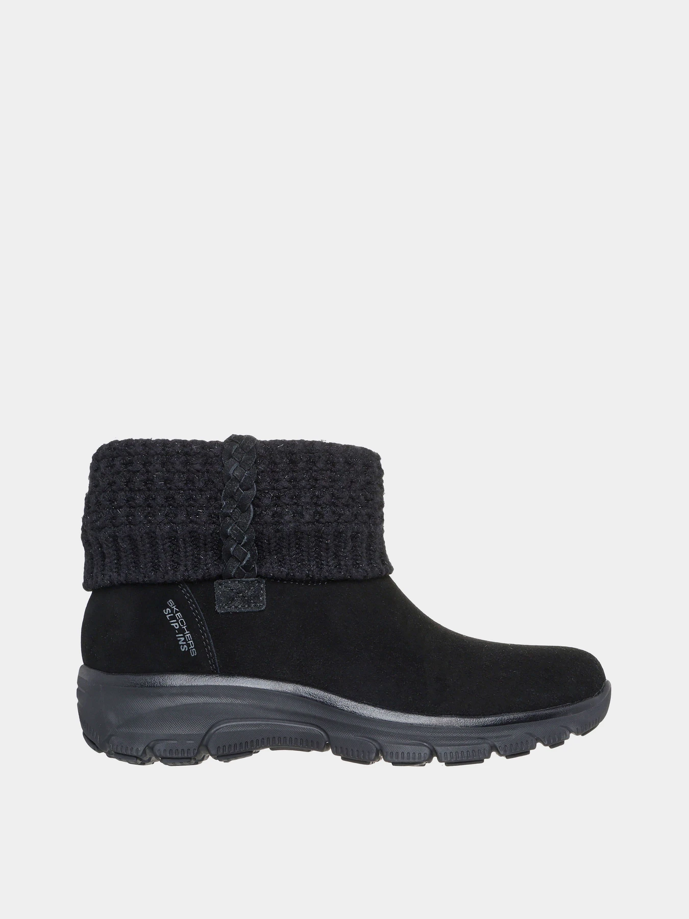 Ботинки и сапоги Skechers EASY GOING модель 169152 BBK Фото