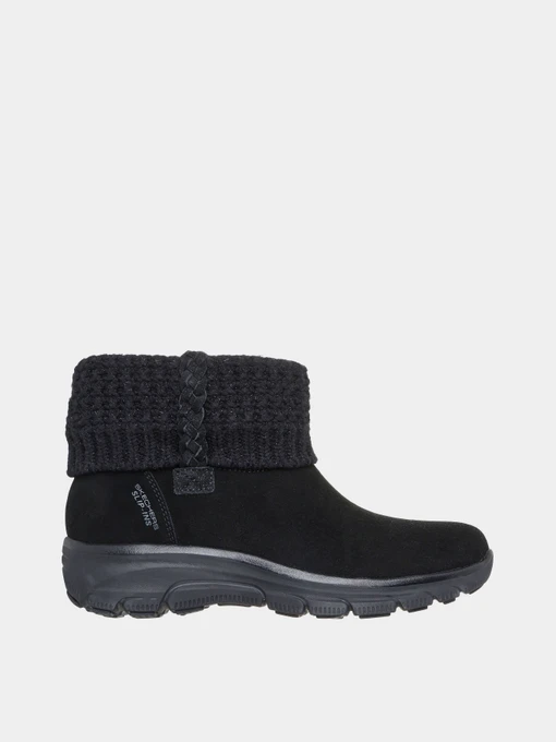 Черевики та чоботи Skechers EASY GOING модель 169152 BBK Фото