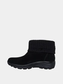 Ботинки и сапоги Skechers EASY GOING модель 169152 BBK Фото